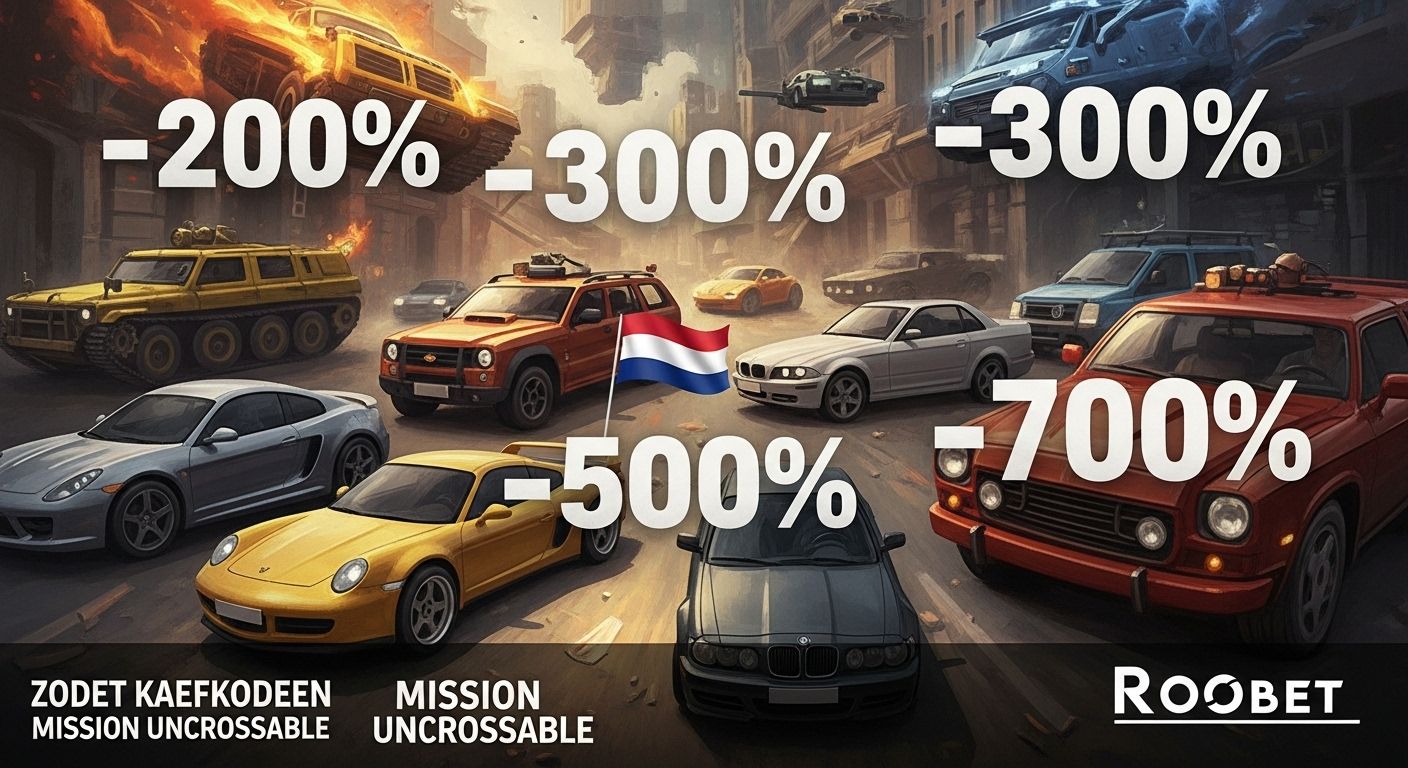 Promotiecodes en bonussen