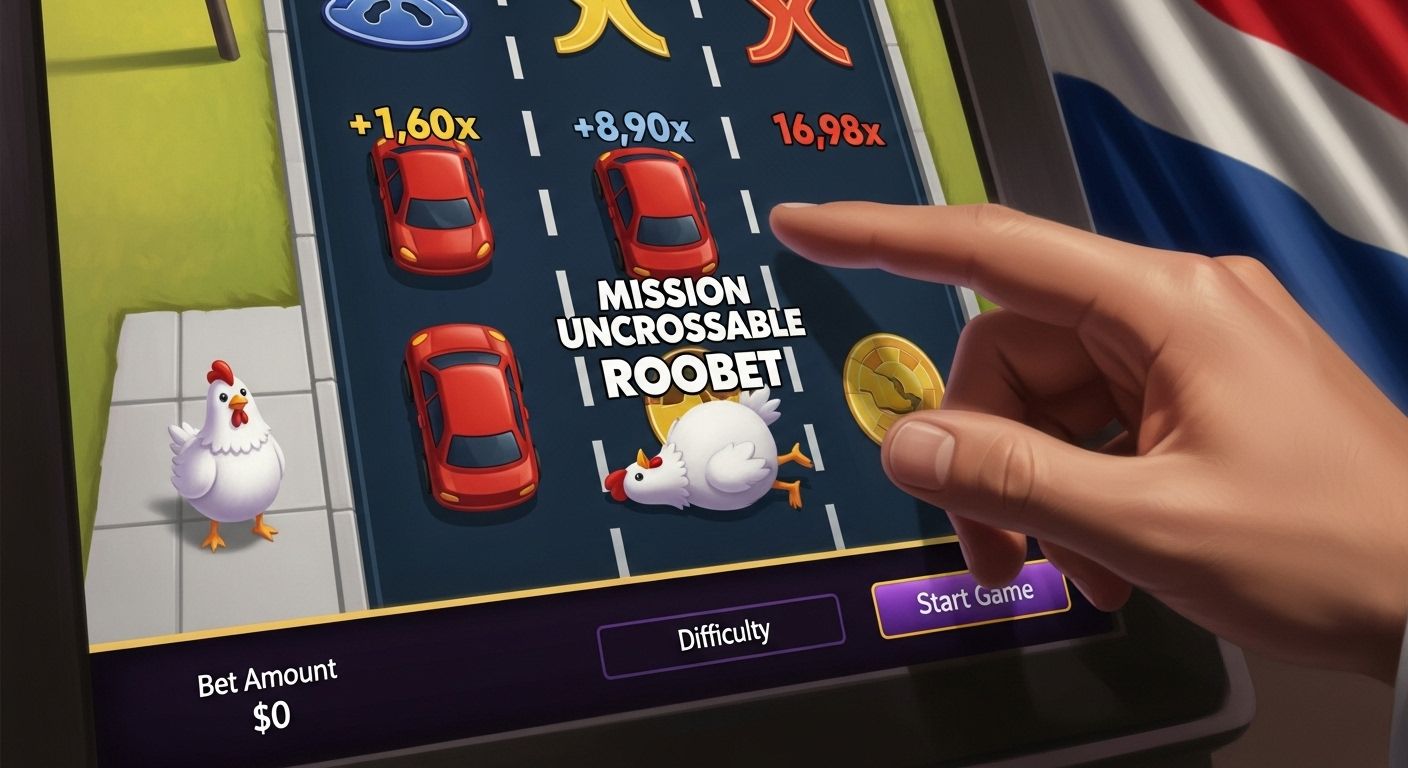 Waar te spelen in mission uncrossable roobet