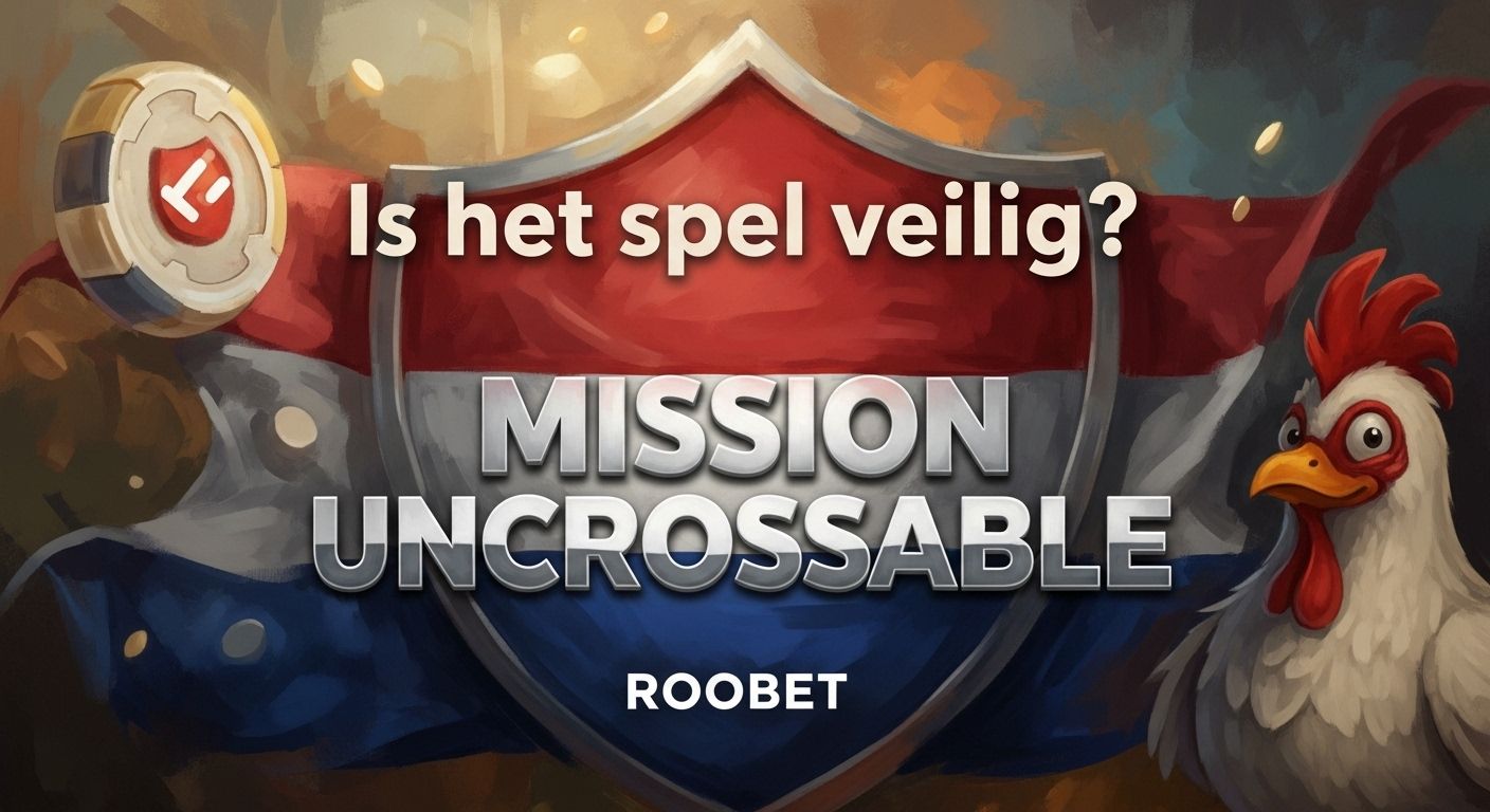 Is het spel veilig?