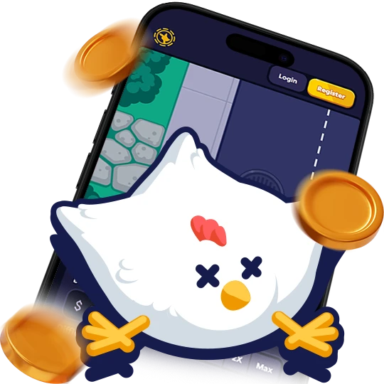 Mission Uncrossable-spel in Nederland